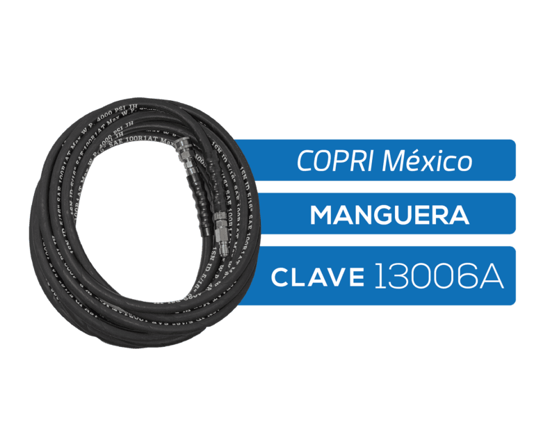 refaccion para hidrolavadora, manguera